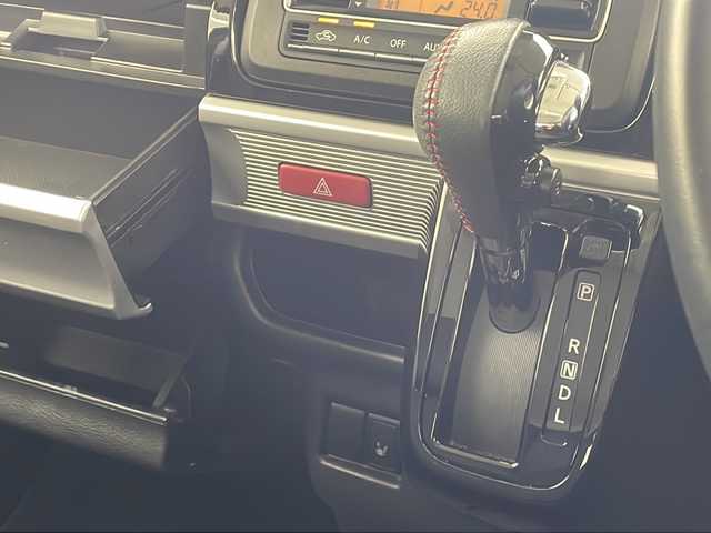 スズキ スペーシア カスタム HYBRID XS 沖縄県 2021(令3)年 4.5万km ブルーイッシュブラックパール3 禁煙車　/純正8インチナビ【CN-RZ866】/（ＡＭ／ＦＭ／ＣＤ／ＤＶＤ／ＢＴ）　/フルセグＴＶ/全方位モニター　/ドライブレコーダー　/ビルトインＥＴＣ　/両側パワースライドドア　/ハーフレザーシート　/シートヒーター　/ＬＥＤヘッドライト　/レーンキープアシスト/衝突軽減装置/盗難防止装置/横滑り防止装置/スマートキー/プッシュスタート/オートエアコン/オートライト