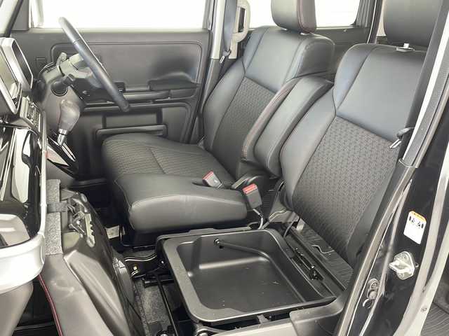 スズキ スペーシア カスタム HYBRID XS 沖縄県 2021(令3)年 4.5万km ブルーイッシュブラックパール3 禁煙車　/純正8インチナビ【CN-RZ866】/（ＡＭ／ＦＭ／ＣＤ／ＤＶＤ／ＢＴ）　/フルセグＴＶ/全方位モニター　/ドライブレコーダー　/ビルトインＥＴＣ　/両側パワースライドドア　/ハーフレザーシート　/シートヒーター　/ＬＥＤヘッドライト　/レーンキープアシスト/衝突軽減装置/盗難防止装置/横滑り防止装置/スマートキー/プッシュスタート/オートエアコン/オートライト