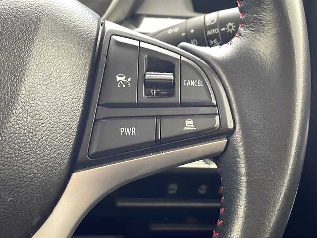 スズキ スペーシア カスタム HYBRID XS 沖縄県 2021(令3)年 4.5万km ブルーイッシュブラックパール3 禁煙車　/純正8インチナビ【CN-RZ866】/（ＡＭ／ＦＭ／ＣＤ／ＤＶＤ／ＢＴ）　/フルセグＴＶ/全方位モニター　/ドライブレコーダー　/ビルトインＥＴＣ　/両側パワースライドドア　/ハーフレザーシート　/シートヒーター　/ＬＥＤヘッドライト　/レーンキープアシスト/衝突軽減装置/盗難防止装置/横滑り防止装置/スマートキー/プッシュスタート/オートエアコン/オートライト