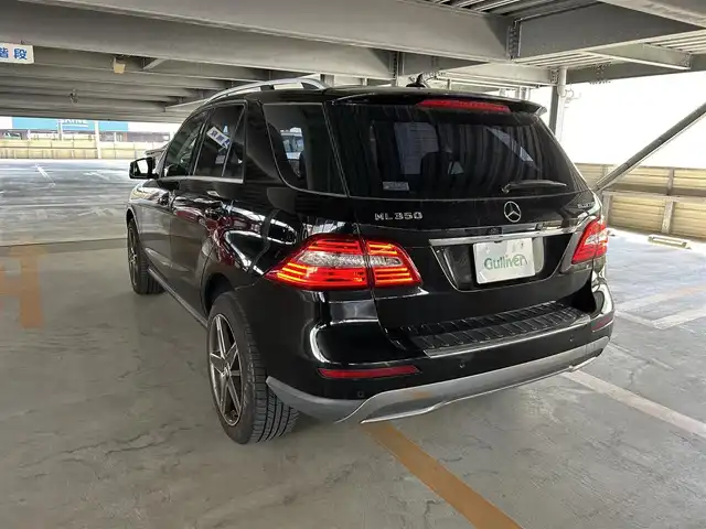 メルセデス・ベンツ ＭＬ３５０ ブルーテック 4マチック 静岡県 2013(平25)年 9万km 黒 純正ナビ/・フルセグTV/BT/DVD/CD/バック＆サイドカメラ/ドラレコ前後/ETC/電動リアゲート/シートヒーターD/N席/パワーシートD/N席/クルーズコントロール/レーンキープアシスト/パドルシフト/純正20アルミホイール