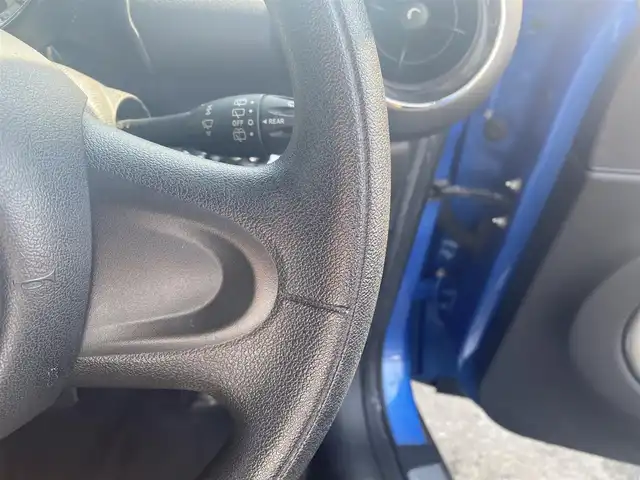 ＭＩＮＩ ミニ クロスオーバー ワン 福岡県 2013(平25)年 9.5万km トゥルーブルーM 1オーナー/純正オーディオ/CD.AUX/ルーフレール/電動格納ミラー/保証書/取説/スペアキー