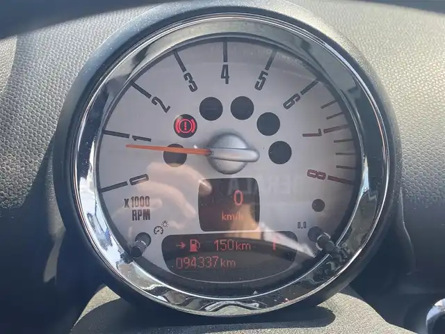 ＭＩＮＩ ミニ クロスオーバー ワン 福岡県 2013(平25)年 9.5万km トゥルーブルーM 1オーナー/純正オーディオ/CD.AUX/ルーフレール/電動格納ミラー/保証書/取説/スペアキー