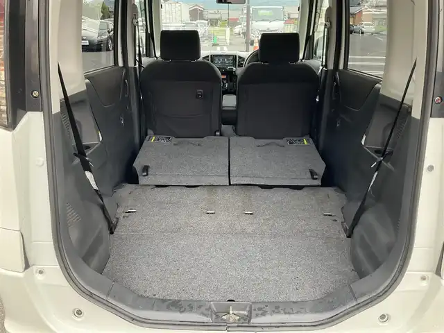 スズキ パレット ＳＷ XS 滋賀県 2009(平21)年 4.4万km パールホワイト ワンオーナー/パナソニックHDDナビ/　ワンセグテレビ　Bluetooth対応/　DVD再生機能/バックカメラ/プッシュスタート/片側パワースライドドア/HIDヘッドライト/純正15インチアルミホイール/ETC/保証書/取扱説明書