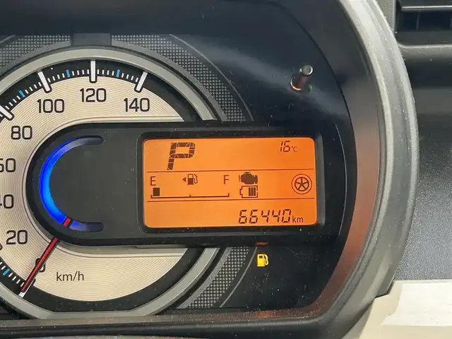 スズキ スペーシア HYBRID X 青森県 2018(平30)年 6.7万km オフブルーM 〇FULL4WD〇/安全装備/ 前方/後方誤発進抑制機能/ 低速時ブレーキサポート/ パーキングセンサー(フロント・リヤ)/ 車線逸脱警報/抑制機能/ ふらつき警報機能/ 発進お知らせ機能(先行車・信号切り替わり)/ 標識認識機能(車両進入禁止・一時停止等)/ ハイビームアシスト/快適装備/ シートヒーター/ スマートキー/ 両側パワースライドドア/リヤサーキュレーター付き/ドライブレコーダー 社外 前方のみ DRY-ST5100d/ナビ　ディーラーOP パナソニック CN-RZ83