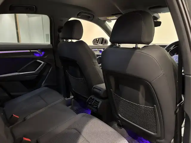 アウディ Ｑ３ SB 35TFSI Sライン 愛知県 2020(令2)年 2万km グレー バーチャルコクピット　/ハーフレザー　/シートヒーター　/ＭＭＩナビゲーション　/Ｂｌｕｅｔｏｏｔｈ　/３６０度カメラ　/ＡＣＣ　/ＬＫＡ　/ＢＳＭ　/ワイヤレスチャージ　/ドライブレコーダー　/ＥＴＣ２．０/アイドリングストップ/パワーバックドア/プッシュスタート/ウィンカーミラー