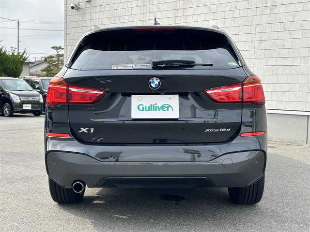 ＢＭＷ Ｘ１ xDrive 18d Mスポーツ 山形県 2019(平31)年 2.9万km サファイアブラックP コンフォートＰＫＧ/純正ナビ・ＢＴ・ＵＳＢ/バックカメラ/純正１９インチＡＷ/コンフォートアクセス/インテリジェントセーフティ/レーンキープ/シートヒーター/パワーシート/パワーバックドア/マニュアルモード付ＡＴ/パドルシフト/プッシュスタート/ミラー一体型ＥＴＣ/ダウンヒルアシスト/前後コーナーセンサー/アイドリングストップ/ＬＥＤヘッドライト/バックフォグ/リアガラススモークフィルム施工済/オートライト・デュアルオートエアコン