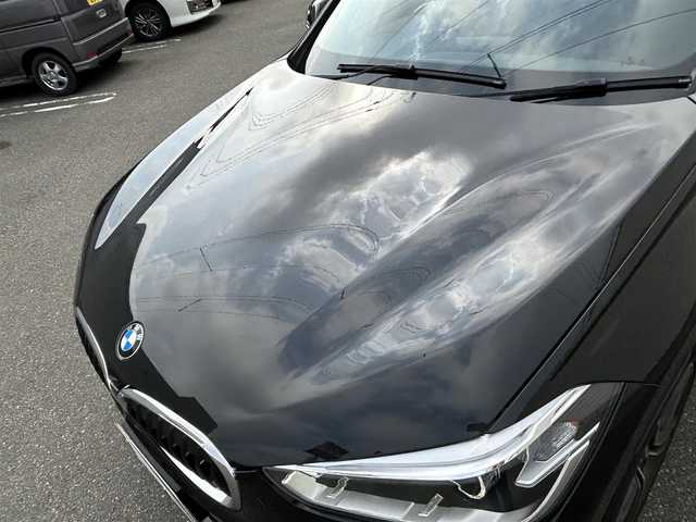 ＢＭＷ Ｘ１ xDrive 18d Mスポーツ 山形県 2019(平31)年 2.9万km サファイアブラックP コンフォートＰＫＧ/純正ナビ・ＢＴ・ＵＳＢ/バックカメラ/純正１９インチＡＷ/コンフォートアクセス/インテリジェントセーフティ/レーンキープ/シートヒーター/パワーシート/パワーバックドア/マニュアルモード付ＡＴ/パドルシフト/プッシュスタート/ミラー一体型ＥＴＣ/ダウンヒルアシスト/前後コーナーセンサー/アイドリングストップ/ＬＥＤヘッドライト/バックフォグ/リアガラススモークフィルム施工済/オートライト・デュアルオートエアコン