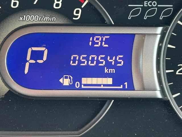 日産 デイズ ルークス ハイウェイスターターボ 茨城県 2015(平27)年 5.1万km アゼリアピンク 純正ナビ　/両側パワーステアリング　/パワーウィンドウ　/スマートキー　/全方位カメラ　/純ＡＷ　/ベンチシート　/フロアマット純正 /LEDライト /ワンセグ/ETC /ドアバイザー /衝突軽減システム