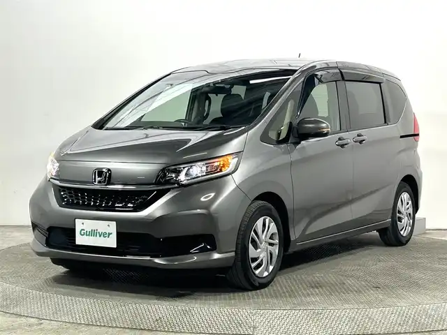 ホンダ フリード G ホンダセンシング 大阪府 2020(令2)年 2.8万km スーパープラチナグレーメタリック ディスプレイオーディオ ETC 両側パワースライドドア 衝突軽減 レーダークルコン レーンアシスト オートライト スマートキー プッシュスタート オートエアコン ドラレコ USB