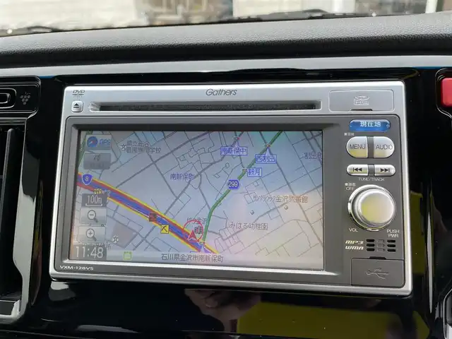 ホンダ Ｎ ＷＧＮ コンフォートパッケージ 石川県 2014(平26)年 3.8万km プレミアムディープロッソパール 純正メモリーナビ/純正CD/ワンセグTV/バックカメラ/HIDヘッドライト/衝突軽減ブレーキ/ベンチシート/ETC/オートエアコン/スマートキー/プッシュスタート/電動ミラー/シートヒーター