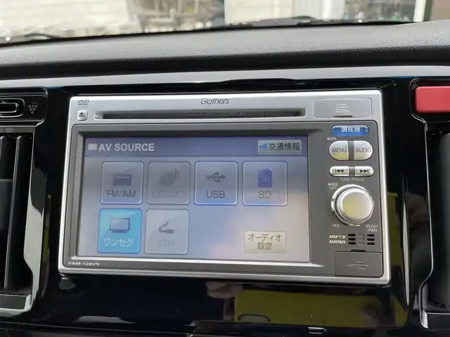 ホンダ Ｎ ＷＧＮ コンフォートパッケージ 石川県 2014(平26)年 3.8万km プレミアムディープロッソパール 純正メモリーナビ/純正CD/ワンセグTV/バックカメラ/HIDヘッドライト/衝突軽減ブレーキ/ベンチシート/ETC/オートエアコン/スマートキー/プッシュスタート/電動ミラー/シートヒーター