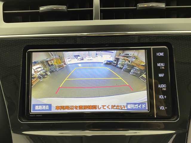 トヨタ プリウス α S ツーリングセレクション 長野県 2019(平31)年 6.9万km ホワイトパールクリスタルシャイン ワンオーナー/純正ナビ（フルセグ/DVD/CD/BT）/Bカメラ/純正ビルトインETC/モデリスタエアロ/プリクラッシュセーフティー/レーンキープアシスト/純正ドライブレコーダー/TVキャンセラー有り/AC100V1500W/純正17インチAW/ステリングスイッチ/LEDヘットライト/LEDフォグランプ/バックフォグ/ドアバイザー/フロアマット/車両取扱説明書/保証書