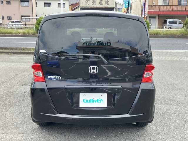 ホンダ フリード G ジャストセレクション 三重県 2010(平22)年 14万km プレミアムブラキッシュパール ♪ワンオーナー/社外HDDナビ/・TV・DVD再生/・CD録音/パワースライドドア/キーレスキー/スペアキー/HIDヘッドライト/オートライト/ウィンカーミラー/フロアマット/ドアバイザー/プライバシーガラス/電格ミラー/ETC