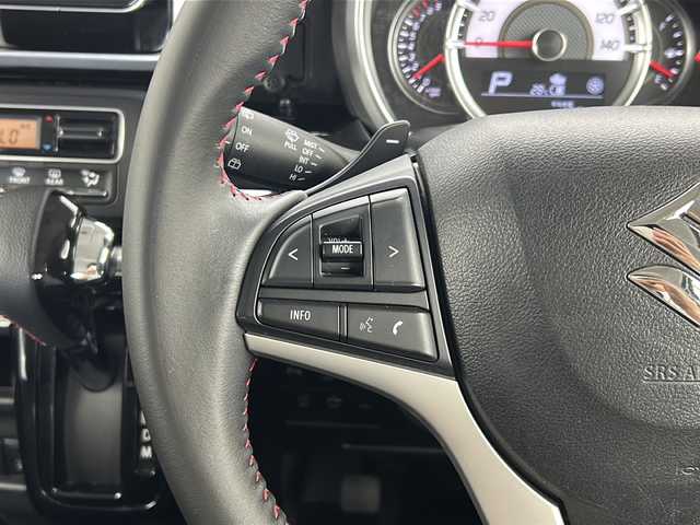 スズキ スペーシア カスタム HYBRID XS ターボ 宮城県 2018(平30)年 6.6万km ピュアホワイトP 禁煙車/デュアルセンサーブレーキサポート/スズキセーフティサポート/・後退時ブレーキサポート/・車線逸脱警報機能/・パーキングソナー/・横滑り防止装置/・ハイビームアシスト/両側パワースライドドア/クルーズコントロール/ストラーダフロティングナビ/CD.DVD.SD.BT.USB/フルセグTV/バックカメラ/ハーフレザーシート/シートヒーターD/パドルシフト/ビルトインETC/ドライブレコーダーF/ステアリングスイッチ/LEDヘッドライト/フォグランプ/アイドリングストップ/プッシュスタート/スマートキー/純正15インチAW/純正フロアマッド