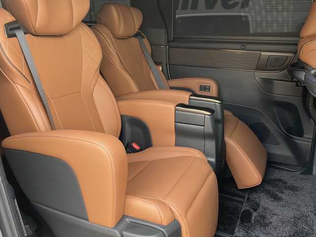 トヨタ ヴェルファイア Z プレミア 東京都 2024(令6)年 0.9万km プラチナホワイトパールマイカ ワンオーナー/新車時保証書　整備記録簿/ユーザーガイド/セーフティーセンス/トヨタチームメイト/14インチディスプレイオーディオ/純正ナビ/フルセグTV【走行中映ります】/USB/BT/Miracast/AppleCarplay/パノラミックビューモニター　ETC【2.0】/デジタルインナーミラー/ヘッドアップディスプレイ/ドライブレコーダー【前後】/AC100V100W/左右独立ムーンルーフ　レザーシート/前席後席シートヒーター/ベンチレーター/パワーシート【運転席メモリー付】/両側パワースライドドア/パワーバックドア/3眼LEDヘッドライト/スマートキー×２/サイド/カーテン/ニーエアバック/純正19インチアルミ