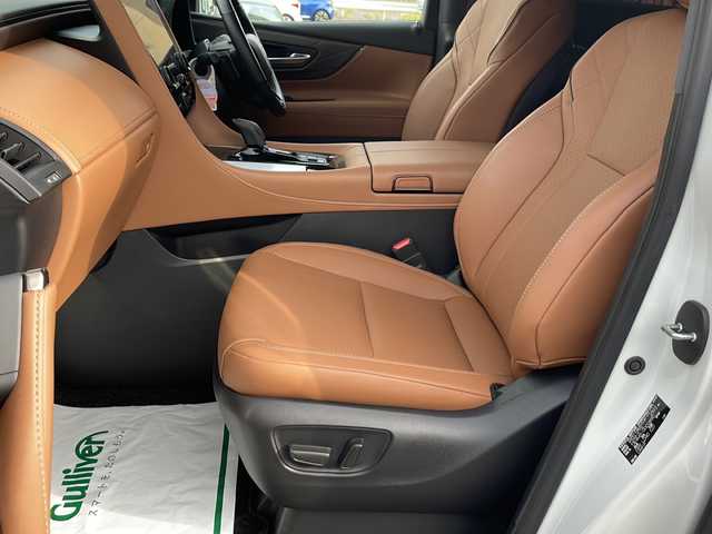 トヨタ ヴェルファイア Z プレミア 東京都 2024(令6)年 0.9万km プラチナホワイトパールマイカ ワンオーナー/新車時保証書　整備記録簿/ユーザーガイド/セーフティーセンス/トヨタチームメイト/14インチディスプレイオーディオ/純正ナビ/フルセグTV【走行中映ります】/USB/BT/Miracast/AppleCarplay/パノラミックビューモニター　ETC【2.0】/デジタルインナーミラー/ヘッドアップディスプレイ/ドライブレコーダー【前後】/AC100V100W/左右独立ムーンルーフ　レザーシート/前席後席シートヒーター/ベンチレーター/パワーシート【運転席メモリー付】/両側パワースライドドア/パワーバックドア/3眼LEDヘッドライト/スマートキー×２/サイド/カーテン/ニーエアバック/純正19インチアルミ