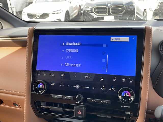 トヨタ ヴェルファイア Z プレミア 東京都 2024(令6)年 0.9万km プラチナホワイトパールマイカ ワンオーナー/新車時保証書　整備記録簿/ユーザーガイド/セーフティーセンス/トヨタチームメイト/14インチディスプレイオーディオ/純正ナビ/フルセグTV【走行中映ります】/USB/BT/Miracast/AppleCarplay/パノラミックビューモニター　ETC【2.0】/デジタルインナーミラー/ヘッドアップディスプレイ/ドライブレコーダー【前後】/AC100V100W/左右独立ムーンルーフ　レザーシート/前席後席シートヒーター/ベンチレーター/パワーシート【運転席メモリー付】/両側パワースライドドア/パワーバックドア/3眼LEDヘッドライト/スマートキー×２/サイド/カーテン/ニーエアバック/純正19インチアルミ