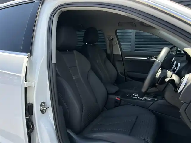 アウディ Ａ３ SB 30TFSI スポーツ 茨城県 2019(平31)年 2.8万km グレイシアホワイトメタリック アシスタンスＰＫＧ　/サイドアシスト　/レーンアシスト　/リヤクロストラフィックアシスト　/ハイビームアシスト　/ＡＣＣ　/コンビニエンスＰＫＧ　/アドバンストキー　/Ｂカメラ　/バーチャルＣＰ　/ナビ　/ＴＶ　/BT/DVD/CD/シートヒーター/ETC/禁煙車