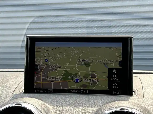 アウディ Ａ３ SB 30TFSI スポーツ 茨城県 2019(平31)年 2.8万km グレイシアホワイトメタリック アシスタンスＰＫＧ　/サイドアシスト　/レーンアシスト　/リヤクロストラフィックアシスト　/ハイビームアシスト　/ＡＣＣ　/コンビニエンスＰＫＧ　/アドバンストキー　/Ｂカメラ　/バーチャルＣＰ　/ナビ　/ＴＶ　/BT/DVD/CD/シートヒーター/ETC/禁煙車