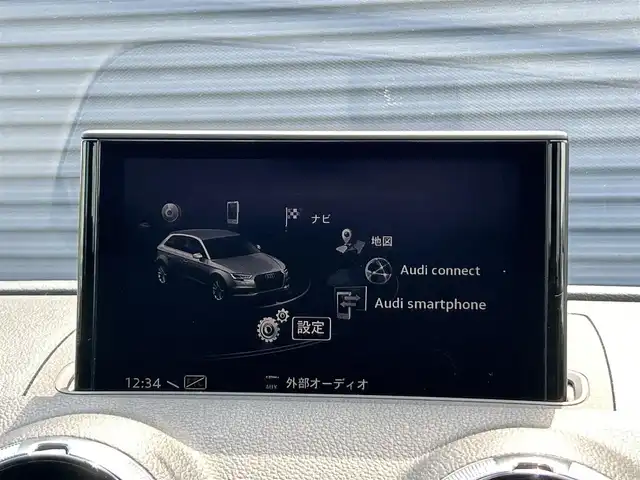 アウディ Ａ３ SB 30TFSI スポーツ 茨城県 2019(平31)年 2.8万km グレイシアホワイトメタリック アシスタンスＰＫＧ　/サイドアシスト　/レーンアシスト　/リヤクロストラフィックアシスト　/ハイビームアシスト　/ＡＣＣ　/コンビニエンスＰＫＧ　/アドバンストキー　/Ｂカメラ　/バーチャルＣＰ　/ナビ　/ＴＶ　/BT/DVD/CD/シートヒーター/ETC/禁煙車