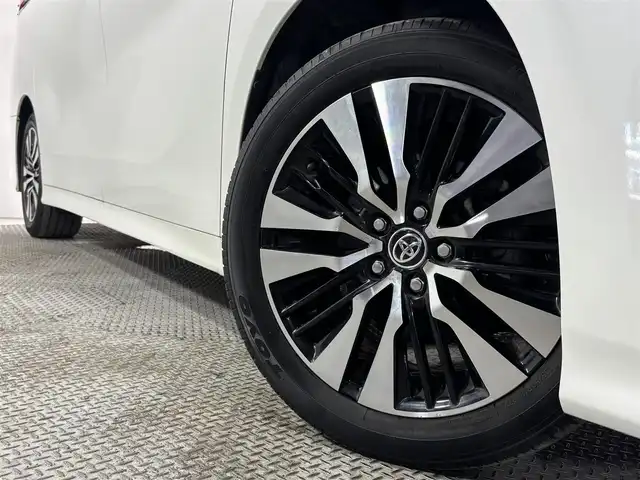 トヨタ アルファード S Cパッケージ 大阪府 2020(令2)年 4.2万km ホワイトパールクリスタルシャイン サンルーフ 黒革 純正ナビTV 後席モニター パワーシート/ヒーター/エアコン ハンドルヒーター 電動リアゲート 衝突軽減 レーダーC クリアランスソナー 前後ドラレコ