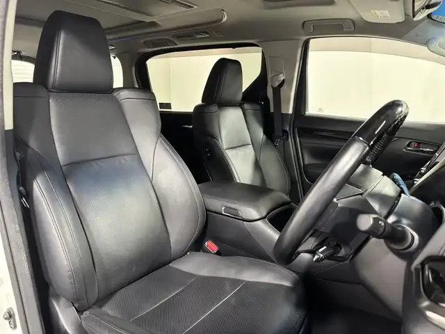 トヨタ アルファード S Cパッケージ 大阪府 2020(令2)年 4.2万km ホワイトパールクリスタルシャイン サンルーフ 黒革 純正ナビTV 後席モニター パワーシート/ヒーター/エアコン ハンドルヒーター 電動リアゲート 衝突軽減 レーダーC クリアランスソナー 前後ドラレコ