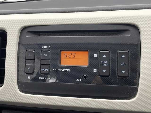 スズキ アルト F 宮崎県 2015(平27)年 6.7万km アーバンブラウンパールメタリック 純正オーディオ　/ＣＤ/ＦＭ／ＡＭ/リモコンキー/パワーウィンドウ/記録簿/取り扱い説明書/純正ドアバイザー/横滑り防止機能　/アンチブレイキングシステム