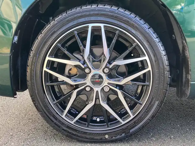 ダイハツ キャスト スタイル GターボプライムコレSAⅢ 静岡県 2019(平31)年 1.8万km ダークエメラルドマイカ ストラーダナビ/フルセグTV/バックカメラ/ビルトインETC/ドライブレコーダー/コーナーセンサー/スマートアシストIII/・衝突回避支援ブレーキ機能/・衝突警報機能/・車線逸脱警報機能/・誤発進抑制制御機能/・先行車発進お知らせ機能/・オートハイビーム/IC付ターボ/LEDヘッドランプ/本革巻きステアリング/ステアリングスイッチ/前席シートヒーター/マルチフォルケッタTRS15インチAW/キーフリーシステム/プッシュボタンスタート/禁煙車