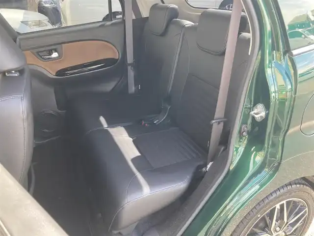 ダイハツ キャスト スタイル GターボプライムコレSAⅢ 静岡県 2019(平31)年 1.8万km ダークエメラルドマイカ ストラーダナビ/フルセグTV/バックカメラ/ビルトインETC/ドライブレコーダー/コーナーセンサー/スマートアシストIII/・衝突回避支援ブレーキ機能/・衝突警報機能/・車線逸脱警報機能/・誤発進抑制制御機能/・先行車発進お知らせ機能/・オートハイビーム/IC付ターボ/LEDヘッドランプ/本革巻きステアリング/ステアリングスイッチ/前席シートヒーター/マルチフォルケッタTRS15インチAW/キーフリーシステム/プッシュボタンスタート/禁煙車
