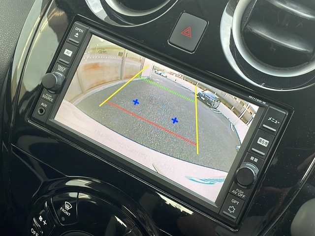 日産 ノート e－パワー X 福岡県 2016(平28)年 6万km ホワイト 純正ナビ/ワンセグTV/バックカメラ/ETC/レーンキープアシスト/スマートキー/スペアキー×1/純正フロアマット/純正AW/取扱説明書/保証書