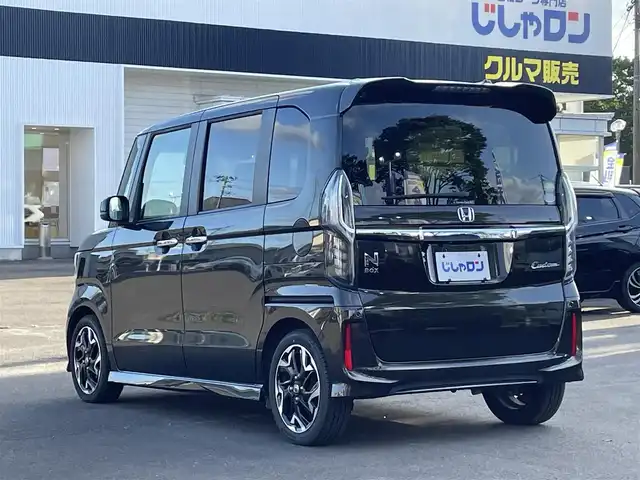 ホンダ Ｎ ＢＯＸ G EX ターボ ホンダセンシング 宮城県 2018(平30)年 9.1万km プレミアムグラマラスブロンズP