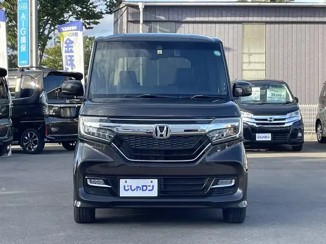 ホンダ Ｎ ＢＯＸ G EX ターボ ホンダセンシング 宮城県 2018(平30)年 9.1万km プレミアムグラマラスブロンズP