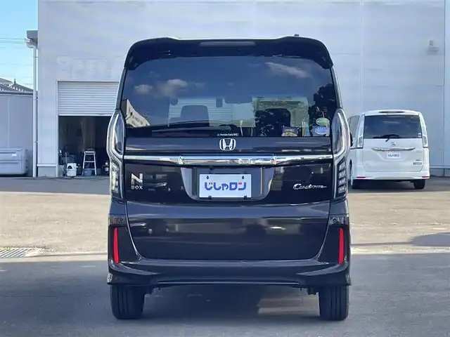 ホンダ Ｎ ＢＯＸ G EX ターボ ホンダセンシング 宮城県 2018(平30)年 9.1万km プレミアムグラマラスブロンズP