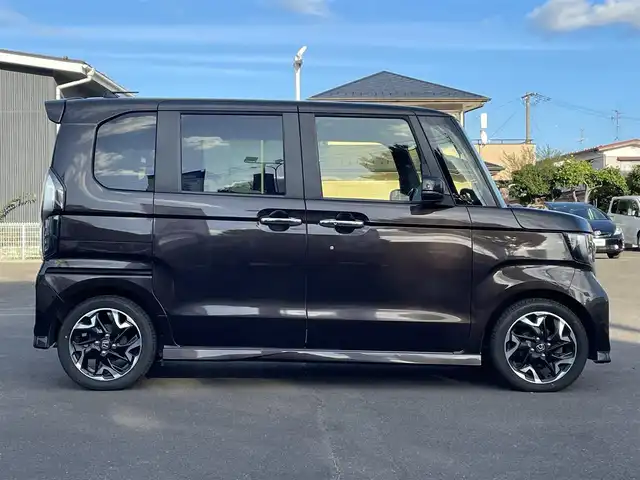 ホンダ Ｎ ＢＯＸ G EX ターボ ホンダセンシング 宮城県 2018(平30)年 9.1万km プレミアムグラマラスブロンズP