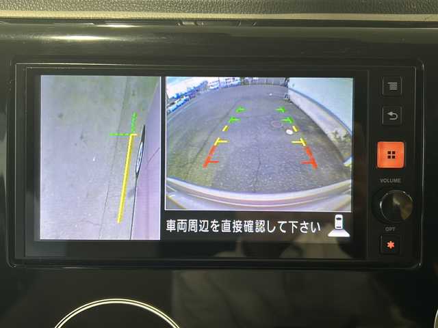 日産 デイズ X Vセレ +SeftyⅡ 岐阜県 2015(平27)年 12.3万km シルキーローズM /純正ディスプレイオーディオ/(Bluetooth/Radio)//アラウンドビューカメラ//ＥＴＣ//プッシュスタート//スマートキー//フロアマット//ドアバイザー