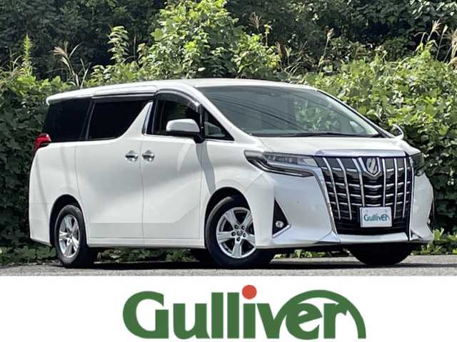 トヨタ アルファード X 大分県 2019(令1)年 4.8万km ホワイトパールクリスタルシャイン 両側パワースライドドア /アルパインBIG-X11インチナビ/バックカメラ/フルセグ/DVD/Bluetooth/アルパインフリップダウンモニター/アダプティブクルーズコントロール/レーンキープアシスト/純正LEDヘッドライト/オートライトコントロール/オートハイビームアシスト/ステアリングリモコン/ビルトインETC/純正16インチアルミホイール/前後クリアランスソナー/スマートキー/エンジンプッシュスタート/ドライブレコーダー