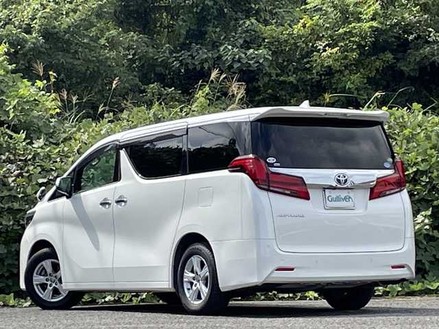 トヨタ アルファード X 大分県 2019(令1)年 4.8万km ホワイトパールクリスタルシャイン 両側パワースライドドア /アルパインBIG-X11インチナビ/バックカメラ/フルセグ/DVD/Bluetooth/アルパインフリップダウンモニター/アダプティブクルーズコントロール/レーンキープアシスト/純正LEDヘッドライト/オートライトコントロール/オートハイビームアシスト/ステアリングリモコン/ビルトインETC/純正16インチアルミホイール/前後クリアランスソナー/スマートキー/エンジンプッシュスタート/ドライブレコーダー