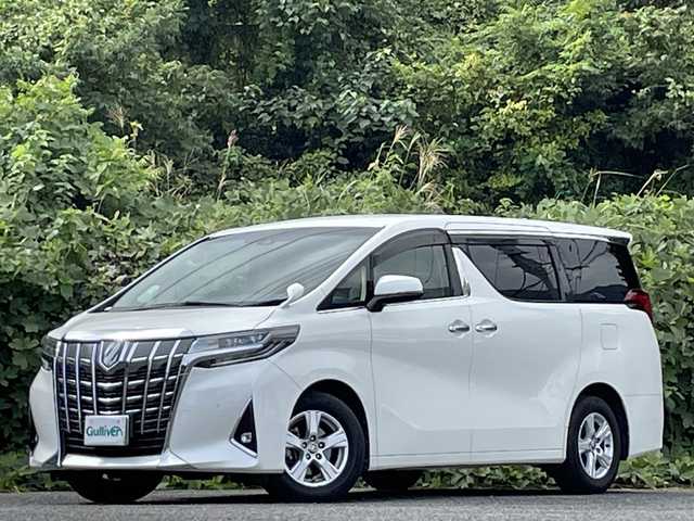 トヨタ アルファード X 大分県 2019(令1)年 4.8万km ホワイトパールクリスタルシャイン 両側パワースライドドア /アルパインBIG-X11インチナビ/バックカメラ/フルセグ/DVD/Bluetooth/アルパインフリップダウンモニター/アダプティブクルーズコントロール/レーンキープアシスト/純正LEDヘッドライト/オートライトコントロール/オートハイビームアシスト/ステアリングリモコン/ビルトインETC/純正16インチアルミホイール/前後クリアランスソナー/スマートキー/エンジンプッシュスタート/ドライブレコーダー