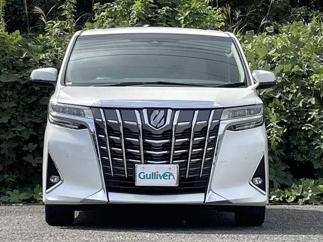 トヨタ アルファード X 大分県 2019(令1)年 4.8万km ホワイトパールクリスタルシャイン 両側パワースライドドア /アルパインBIG-X11インチナビ/バックカメラ/フルセグ/DVD/Bluetooth/アルパインフリップダウンモニター/アダプティブクルーズコントロール/レーンキープアシスト/純正LEDヘッドライト/オートライトコントロール/オートハイビームアシスト/ステアリングリモコン/ビルトインETC/純正16インチアルミホイール/前後クリアランスソナー/スマートキー/エンジンプッシュスタート/ドライブレコーダー