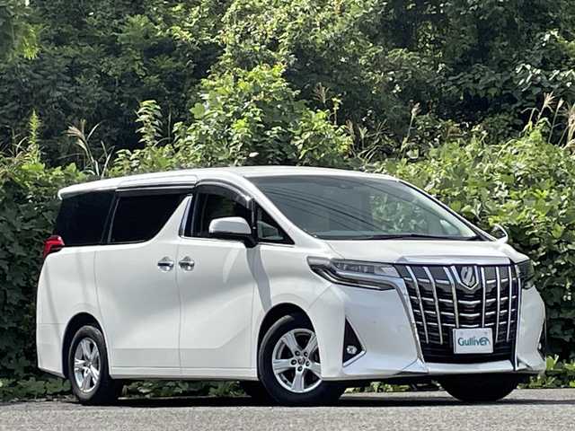 トヨタ アルファード X 大分県 2019(令1)年 4.8万km ホワイトパールクリスタルシャイン 両側パワースライドドア /アルパインBIG-X11インチナビ/バックカメラ/フルセグ/DVD/Bluetooth/アルパインフリップダウンモニター/アダプティブクルーズコントロール/レーンキープアシスト/純正LEDヘッドライト/オートライトコントロール/オートハイビームアシスト/ステアリングリモコン/ビルトインETC/純正16インチアルミホイール/前後クリアランスソナー/スマートキー/エンジンプッシュスタート/ドライブレコーダー