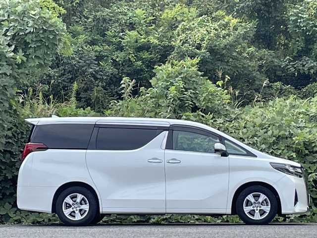 トヨタ アルファード X 大分県 2019(令1)年 4.8万km ホワイトパールクリスタルシャイン 両側パワースライドドア /アルパインBIG-X11インチナビ/バックカメラ/フルセグ/DVD/Bluetooth/アルパインフリップダウンモニター/アダプティブクルーズコントロール/レーンキープアシスト/純正LEDヘッドライト/オートライトコントロール/オートハイビームアシスト/ステアリングリモコン/ビルトインETC/純正16インチアルミホイール/前後クリアランスソナー/スマートキー/エンジンプッシュスタート/ドライブレコーダー