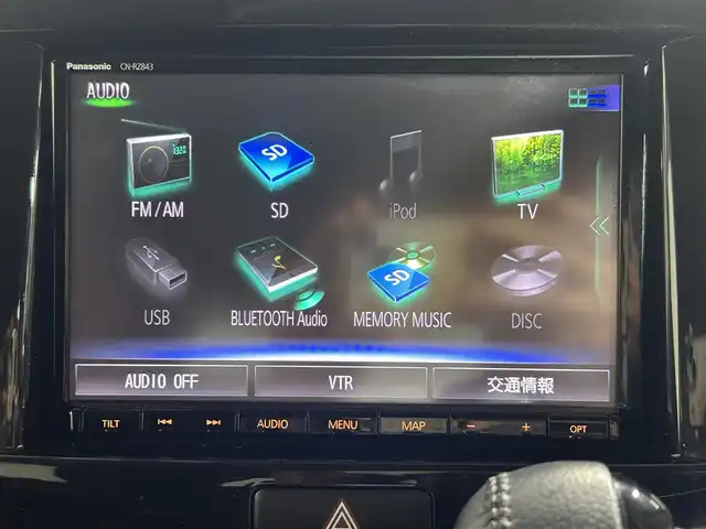 スズキ ソリオ バンディット HV MV 大阪府 2018(平30)年 5.2万km ピュアホワイトP 純正8incナビTV 360カメラ 両側パワースライドドア シートヒーター レーダークルコン 衝突軽減ブレーキ レーンアシスト スマートキー プッシュスタート クリアランスソナー ドライブレコーダー ETC