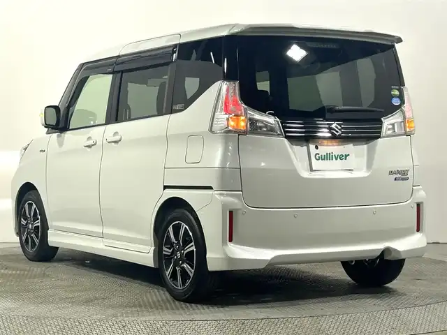 スズキ ソリオ バンディット HV MV 大阪府 2018(平30)年 5.2万km ピュアホワイトP 純正8incナビTV 360カメラ 両側パワースライドドア シートヒーター レーダークルコン 衝突軽減ブレーキ レーンアシスト スマートキー プッシュスタート クリアランスソナー ドライブレコーダー ETC