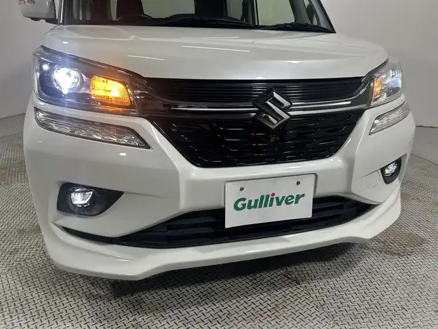 スズキ ソリオ バンディット HV MV 大阪府 2018(平30)年 5.2万km ピュアホワイトP 純正8incナビTV 360カメラ 両側パワースライドドア シートヒーター レーダークルコン 衝突軽減ブレーキ レーンアシスト スマートキー プッシュスタート クリアランスソナー ドライブレコーダー ETC