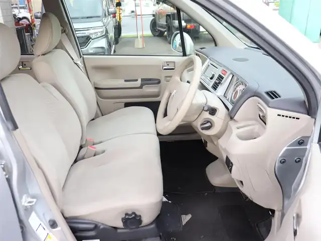 ホンダ ライフ G スマートプラス 神奈川県 2010(平22)年 6万km シルバー バックカメラ/ドアバイザー/純正フロアマット/ETC