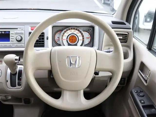 ホンダ ライフ G スマートプラス 神奈川県 2010(平22)年 6万km シルバー バックカメラ/ドアバイザー/純正フロアマット/ETC