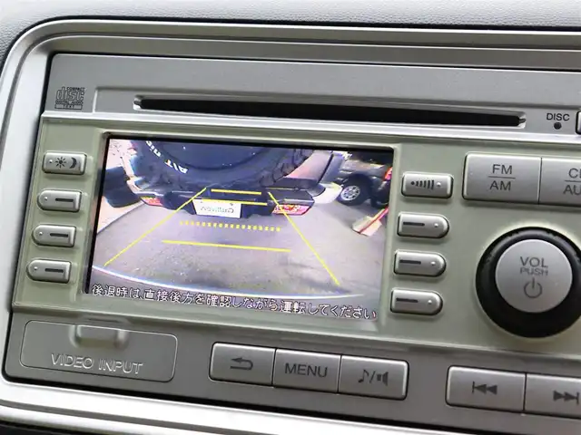 ホンダ ライフ G スマートプラス 神奈川県 2010(平22)年 6万km シルバー バックカメラ/ドアバイザー/純正フロアマット/ETC