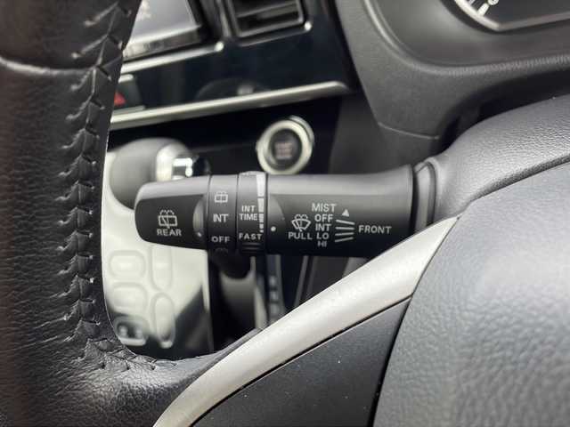 三菱 ｅＫスペース カスタムG e－アシスト 青森県 2015(平27)年 4.8万km パープリッシュネイビーパール ・4WD/・社外ナビ/・バックカメラ/・横滑り防止/・衝突被害軽減ブレーキ/・プッシュスタート/・スマートキー/・両側パワースライドドア/・後席サンシェード/・後席サーキュレーター/・純正14AW/・純正フロアマット