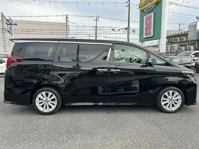 トヨタ アルファード S 埼玉県 2022(令4)年 1.4万km 黒 純正ナビ（Ｂｌｕｅｔｏｏｔｈ、ＣＤ、ＤＶＤ、フルセグＴＶ）/バックカメラ/ＥＴＣ２．０/両側パワスラ/スペアキー/ワンオーナー/追従走行有クルコン/ＭＴモード付ＡＴ/純正フロアマット/ＬＥＤヘッド/純正アルミ/保証書/取扱説明書/ナビ取扱説明書