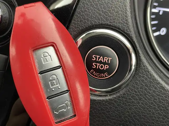 日産 エクストレイル モード・プレミア 道央・札幌 2017(平29)年 6.1万km プレミアムコロナオレンジ ・４WD/・純正SDナビゲーション/　CD/DVD/フルセグ/BT/USB/AUX/・純正ドライブレコーダー前方録画/・ビルトインETC/・アラウンドビューモニター/・エマージェンシーブレーキ/・プロパイロット/・オートブレーキホールド/・インテリジェントルームミラー/・レーダークルーズコントロール/・レザーシート/・全席シートヒーター/・横滑り防止装置/・前後コーナーセンサー/・レーンキープアシスト/・オートライト/・ダウンヒルアシストコントロール/・LEDヘッドライト/・フロントフォグランプ/・純正フロアマット/・スマートキー/・プッシュスタート/・スペアキー１本/・ルーフレール/・オーテックAW１９インチ/・TVキット/・アルパインツィーター/・保証書付き/・取説付き